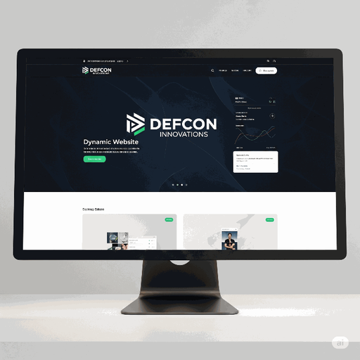 Dynamic Website