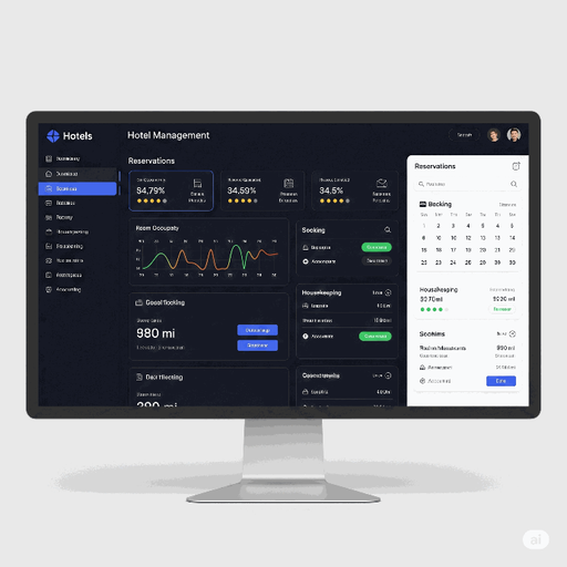 Hotel Management Software