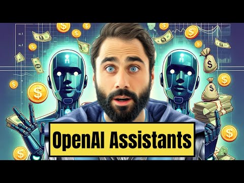 OpenAI Assistants API For Beginners With Real Examples
